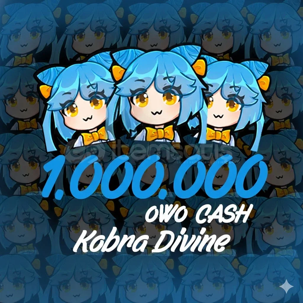 1M OWO CASH