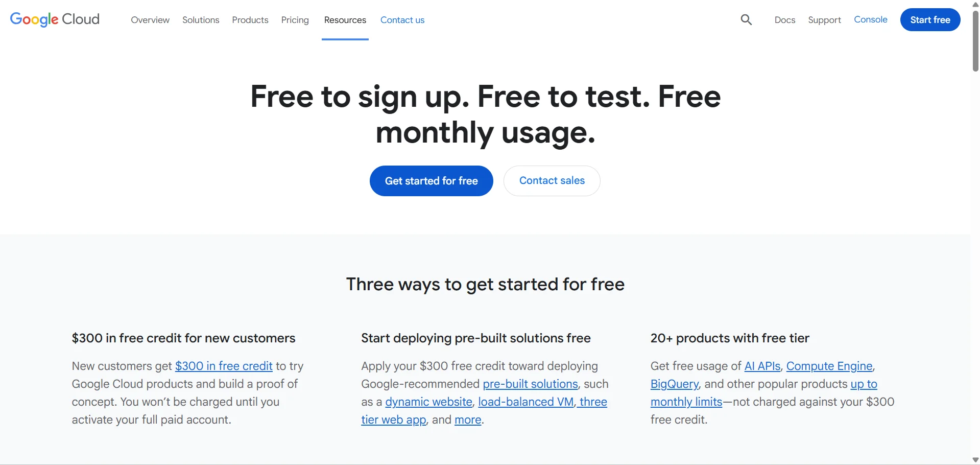 ücretsiz vds ve websitesi yapan bazı yerler