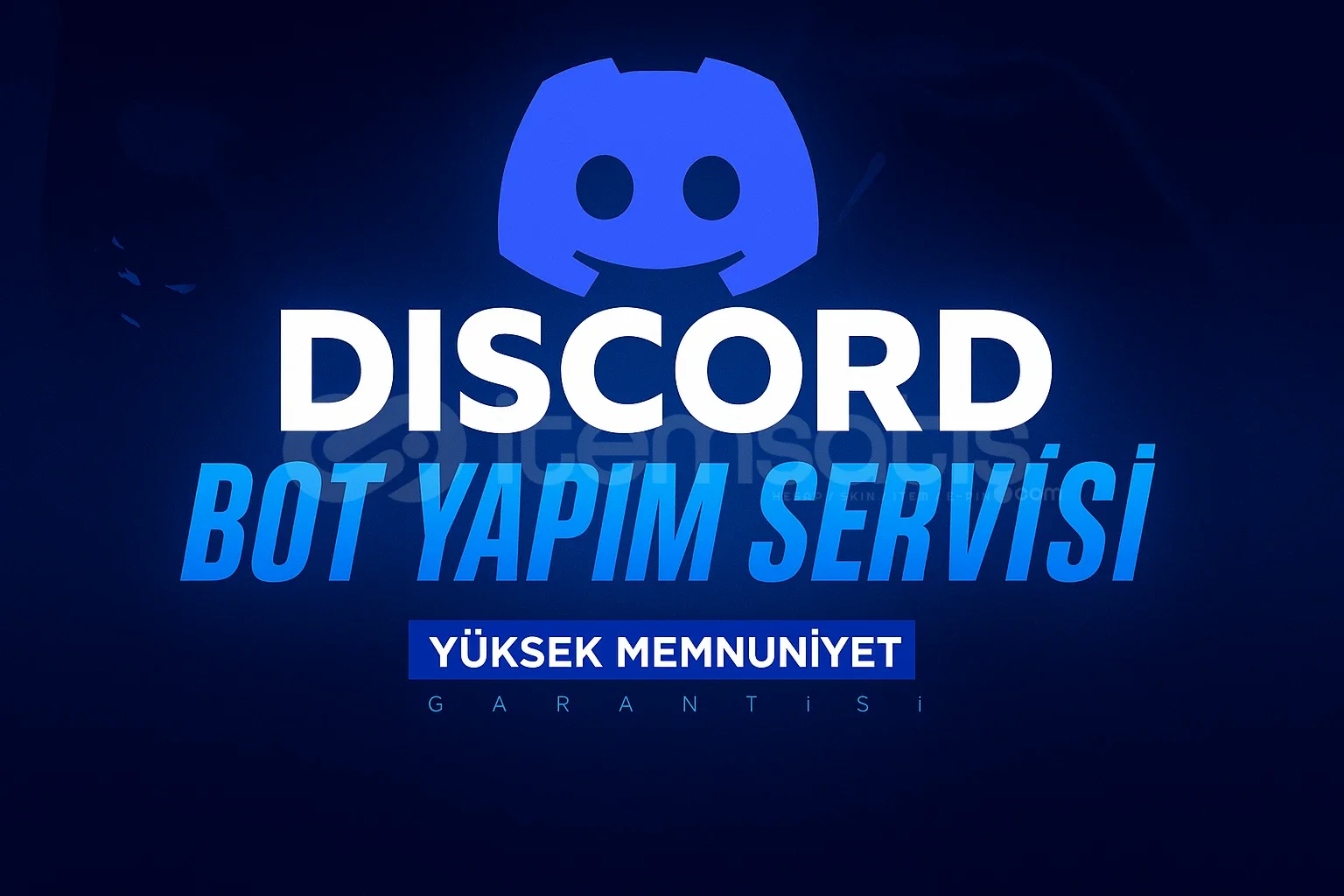 Discord İstek Özel Bot
