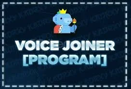 Discord Voice Joiner