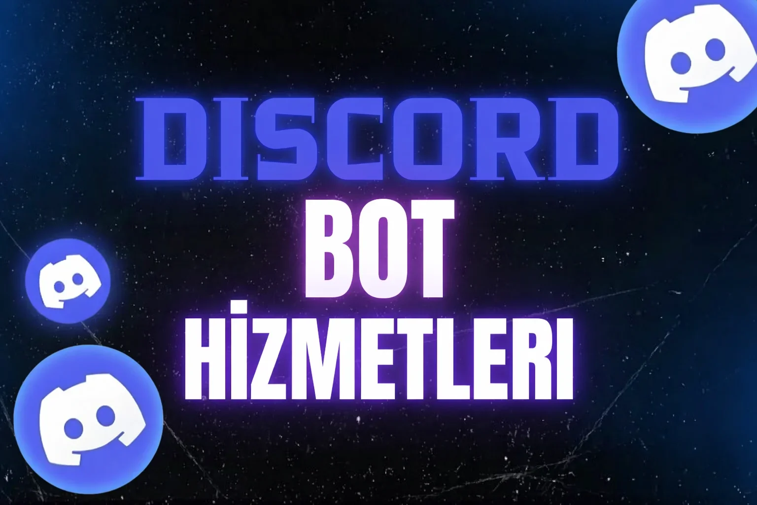 Discrod İsteğe Bağlı Bot Yaplır