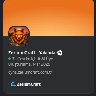 Reklam - ZerıumCraft